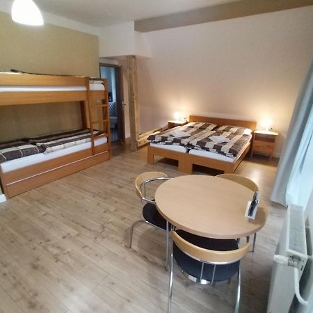 Hotel Lipanka à Lipová-lázně Extérieur photo